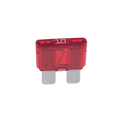 Seachoice ATC Blade Fuses, 10 Amp, 100/pk