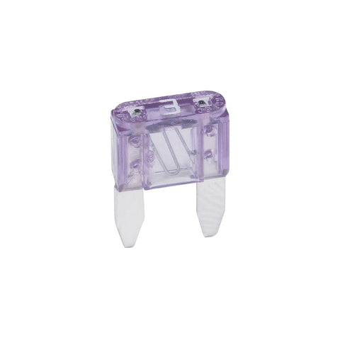 Seachoice ATM Blade Fuses, 3 Amp, 5/pk