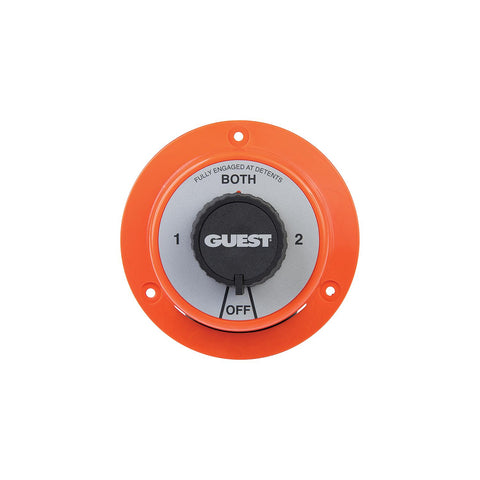 Seachoice 11504 4-Position Battery Select Switch w/o Lock
