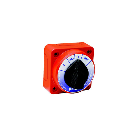 Seachoice Multi Position Compact Battery Selector Switch