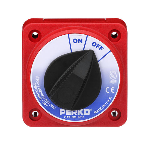 Seachoice Compact Main Battery Switch