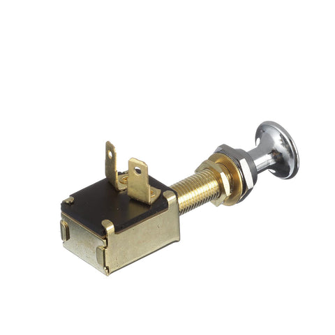 Seachoice 2 Position Push Pull Switch Off/On (Spade)