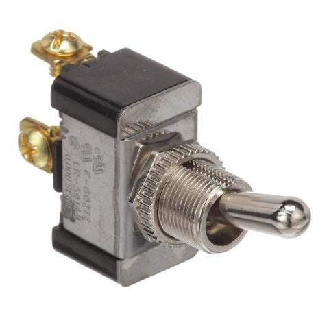 Seachoice 2 Postion Toggle Switch With 2 Screw Terminals Off/Mom. On