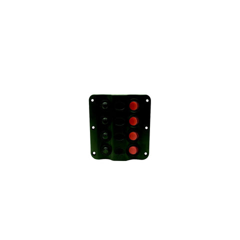 Seachoice 12V LED Switch Panel
