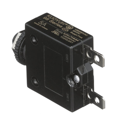Seachoice Push To Reset Circuit Breaker