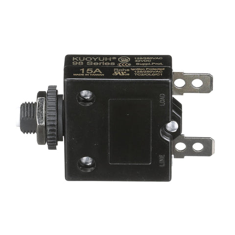 Seachoice Push To Reset Circuit Breaker