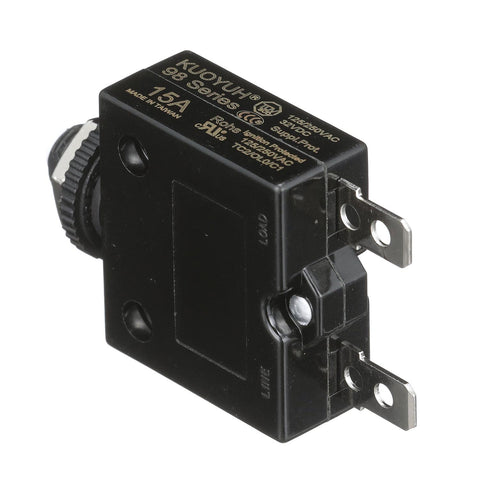 Seachoice Push To Reset Circuit Breaker