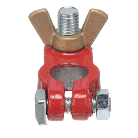 Seachoice Plastic Coated Battery Terminal Set (Includes 3/8″ Positive and 5/16″ Negative)