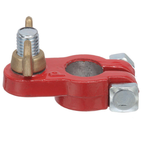 Seachoice Plastic Coated Battery Terminal Set (Includes 3/8″ Positive and 5/16″ Negative)