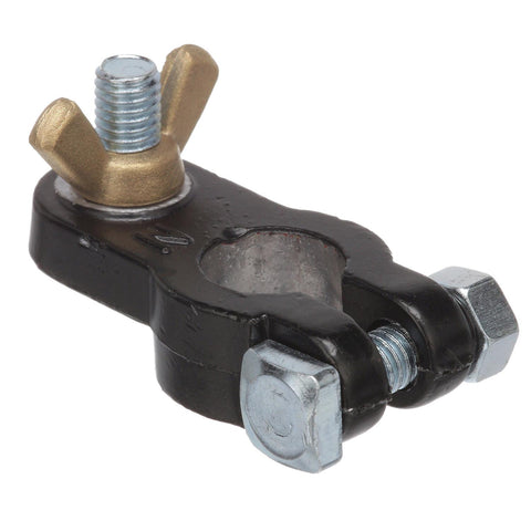 Seachoice Plastic Coated Battery Terminal Set (Includes 3/8″ Positive and 5/16″ Negative)