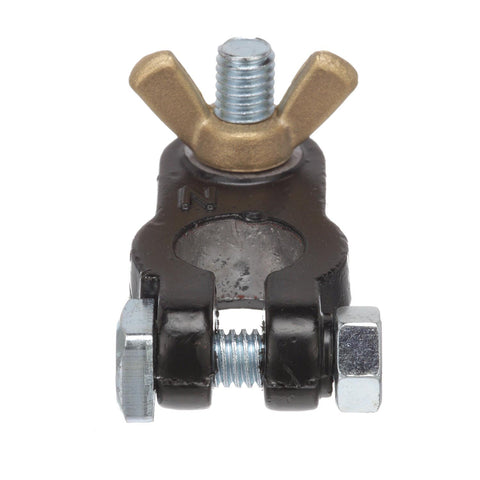 Seachoice Plastic Coated Battery Terminal Set (Includes 3/8″ Positive and 5/16″ Negative)