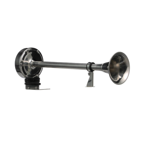 Seachoie 14541 12V Trumpet Horn