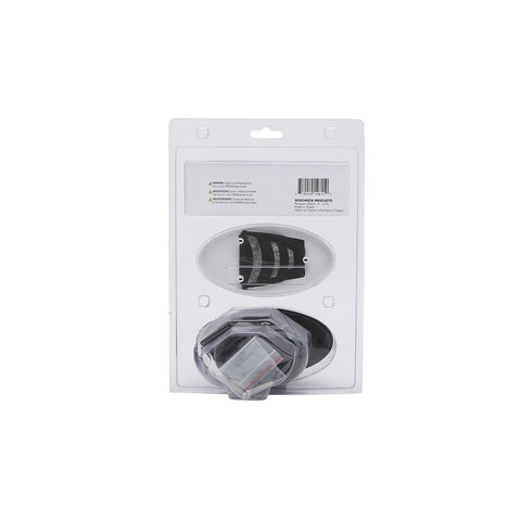 Seachoice 14611 Drop-In Horn With Black and White Grills