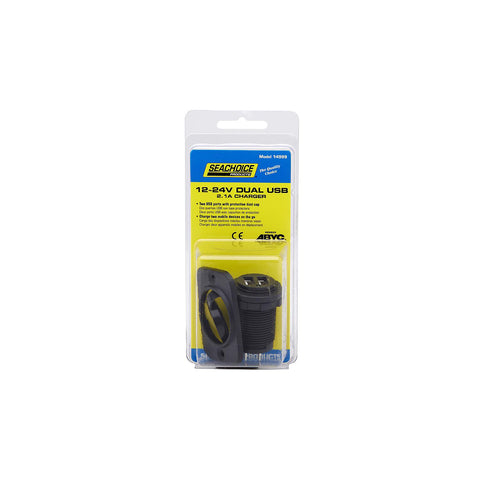 Seachoice 14999 Dual USB Charger