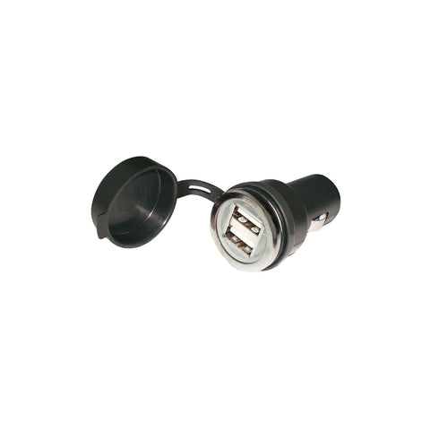 Seachoice Dual USB Power Adapter
