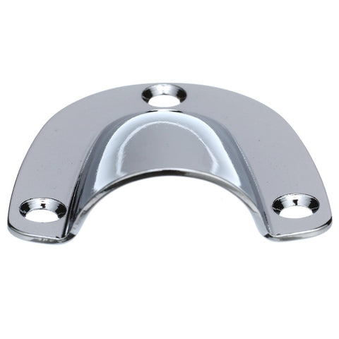 Seachoice 16131 Chrome Plated Brass Clam Shell Ventilator - 2″ x 2-3/32″ x 19/32″