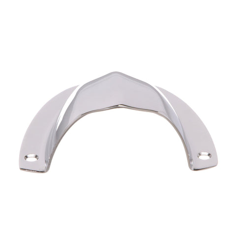 Seachoice 16231 Stainless-Steel Clam Shelll Ventilator - 3-3/4″ x 3-3/4″ x 1-7/8″