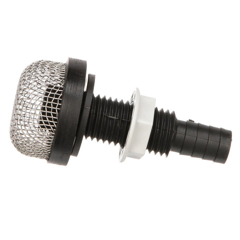 Seachoice 18191 Thru-Hull Strainer Mount
