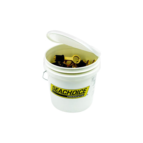 Drain Plug-1 Snap Lock-Bras, Pack of 50