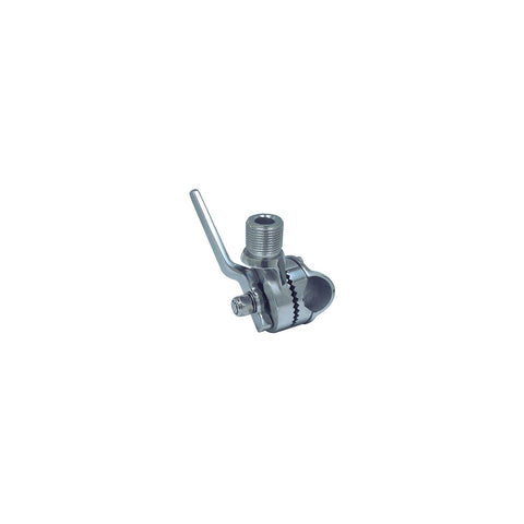 Seachoice 19541 316SS Antenna Rail Mount