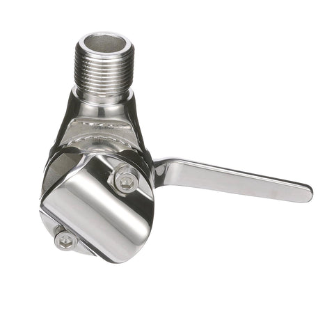 Seachoice 19541 316SS Antenna Rail Mount