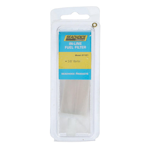 Seachoice 21121 In-Line Fuel Filter