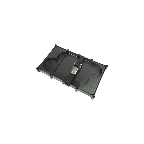 Seachoice 21951 Battery Tray w/Strap for Optima Batteries, 24/cs