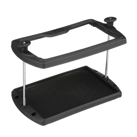 Seachoice Premium Battery Tray With Stainless Steel Hold Down Rods