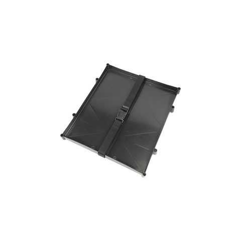 Seachoice 22046 Dual Battery Tray w/Poly Strap, 24/cs