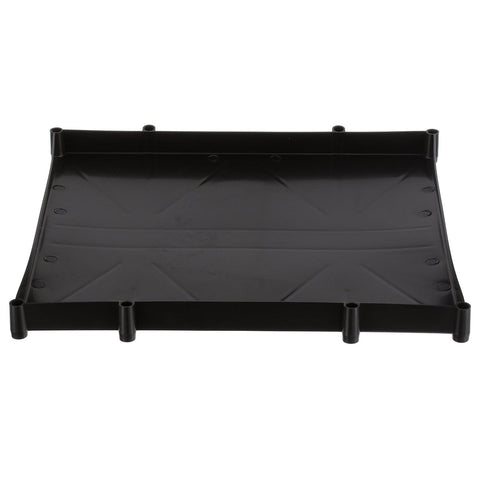 Seachoice 22046 Dual Battery Tray w/Poly Strap, 24/cs