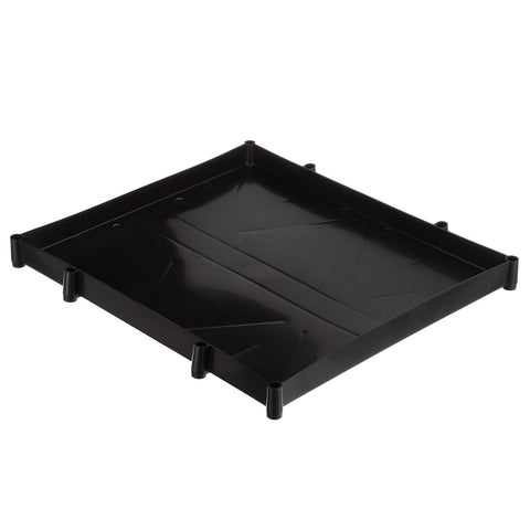Seachoice 22046 Dual Battery Tray w/Poly Strap, 24/cs