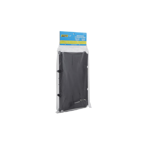 Seachoice 22053 Battery Tray w/Strap & Stainless-Steel Buckle, 24/cs