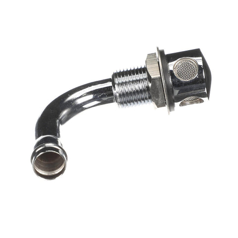 Seachoice Thru-Hull Vent For 9/16″ or 5/8″ Hose, Chrome Plated