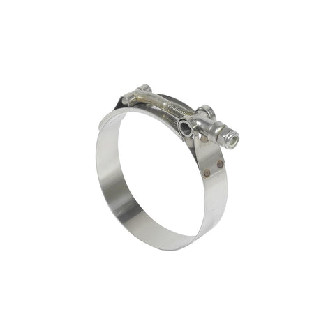 Seachoice 23451 Heavy-Duty 300 SS T-Bolt Clamp, 3/4″ Band - SAE 68