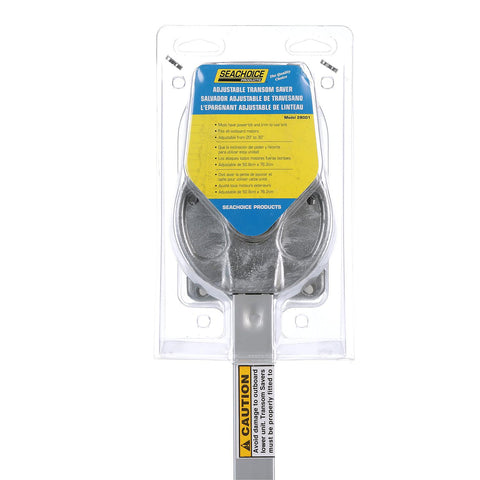 Seachoice 28001 Adjustable Transom Saver 20-30″