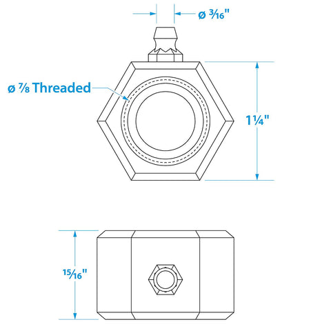 Seachoice Steering Guard