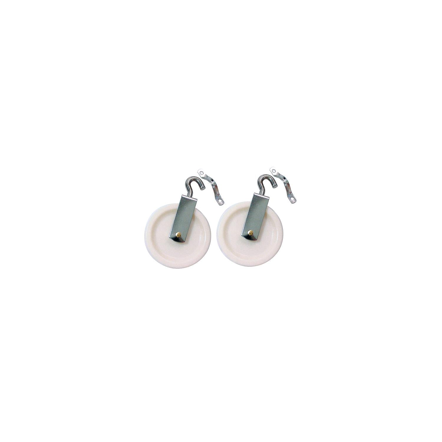 Seachoice Tiller Rope Pulleys (2 Per Pack) – Shell Lumber and Hardware
