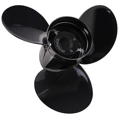 Seachoice 28717 3-Blade Aluminum Propeller, 19″ Pitch, 13″ Dia., RH Rotation