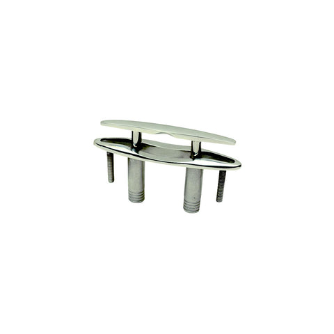 Seachoice Stainless Steel Pull Up Cleat With Studs