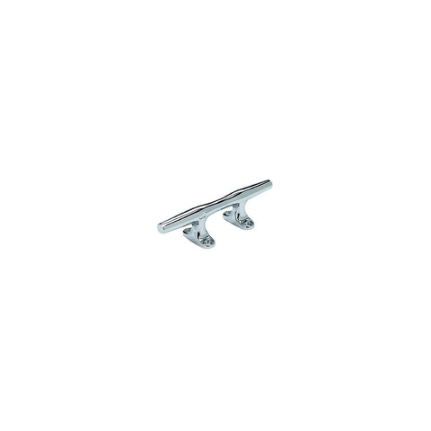 Seachoice Chrome Plated Zinc Hollow Base Cleat 4″