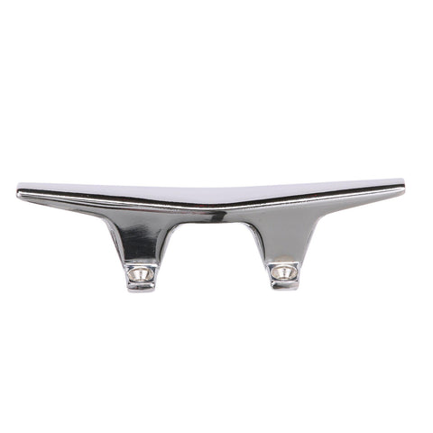 Seachoice Chrome Plated Zinc Hollow Base Cleat