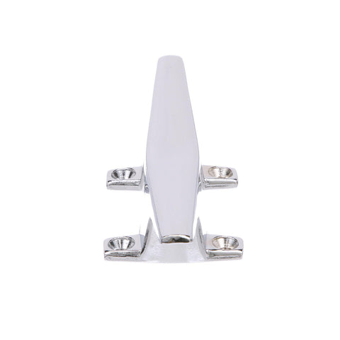 Seachoice Chrome Plated Zinc Hollow Base Cleat