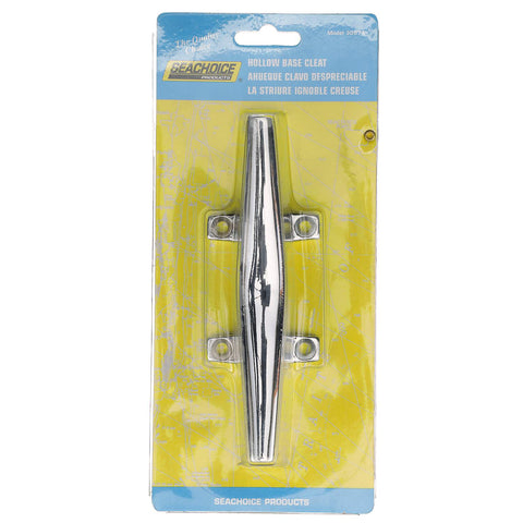 Seachoice Chrome Plated Zinc Hollow Base Cleat