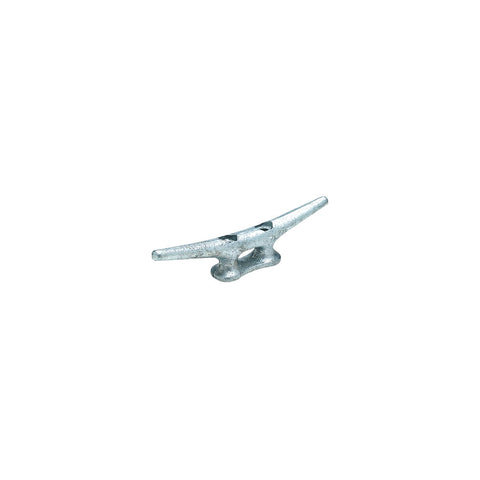 Seachoice Open Based Galvanized Dock Cleat
