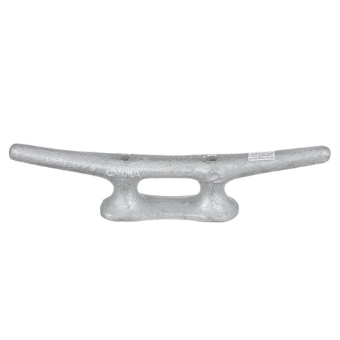 Seachoice Open Based Galvanized Dock Cleat