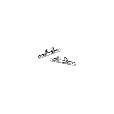Seachoice Stainless Steel Bow Chocks Fit Line Up to 5/8″ (2 Per Pack)