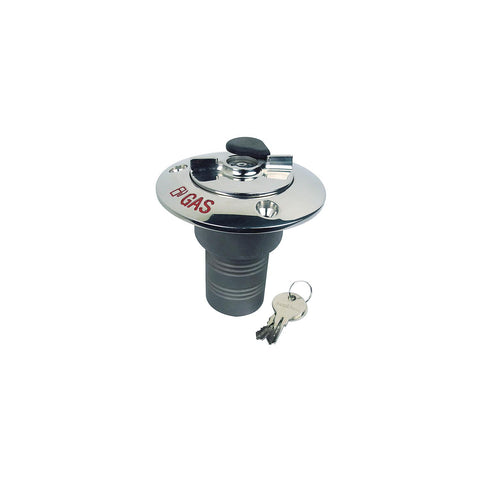 Investment Cast 316 Stainless Steel. (Cable Tether) For 1-1/2″ Hose