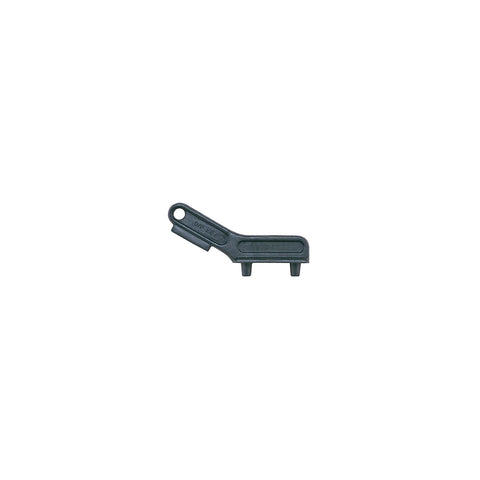 Seachoice Black Poly Carb Deck Plate Key For 1-1/4″ and 1-1/2″ Deck Plates