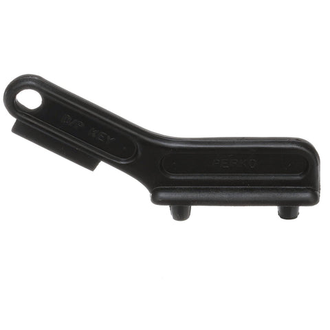Seachoice Black Poly Carb Deck Plate Key For 1-1/4″ and 1-1/2″ Deck Plates