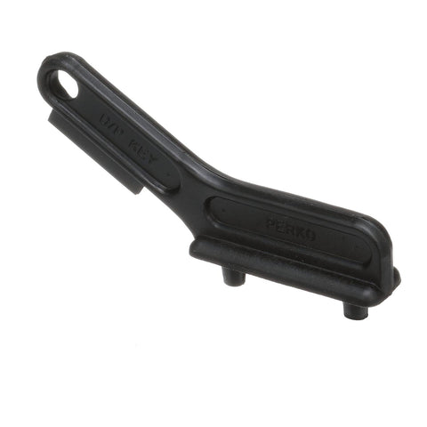 Seachoice Black Poly Carb Deck Plate Key For 1-1/4″ and 1-1/2″ Deck Plates